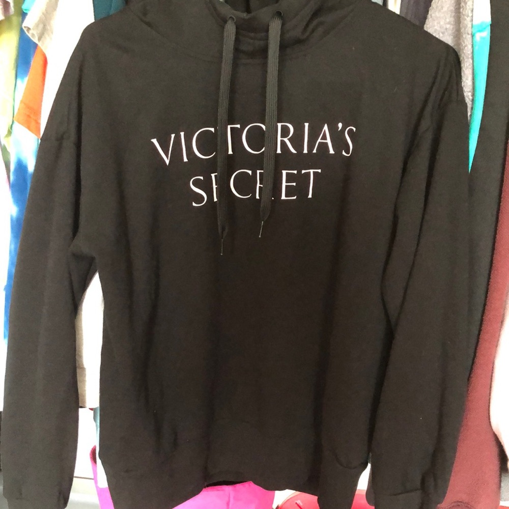 Victoria’s Secret sweatshirt